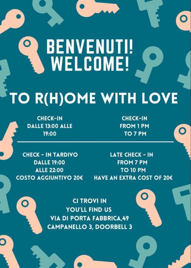 •To Rome With Love• Exterior foto